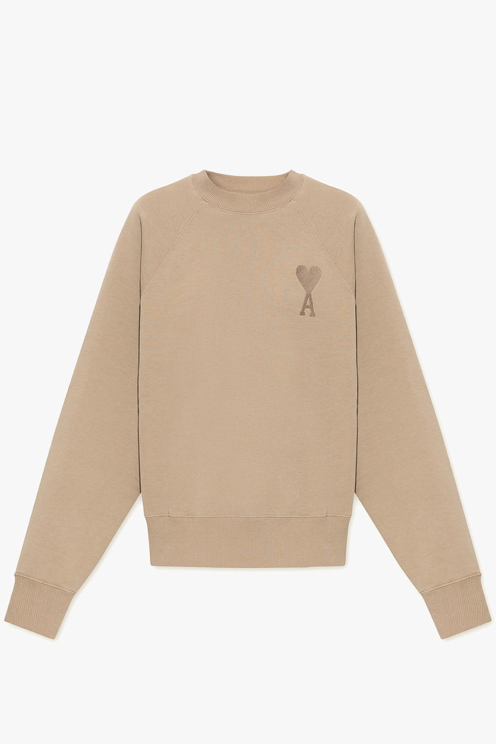 Dark beige online sweatshirt